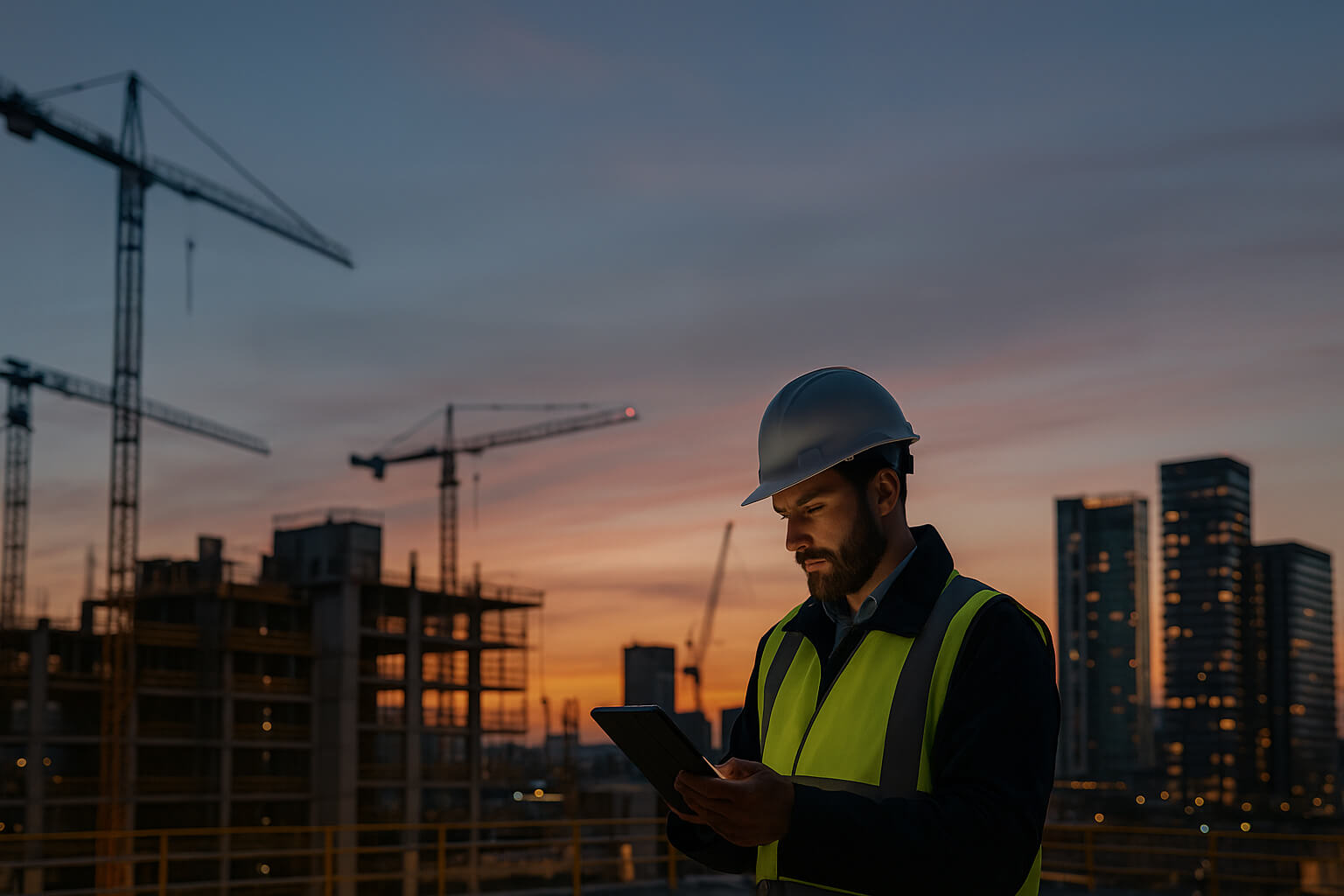 Beyond the Blueprint: Navigating Key Construction Trends in London for 2025