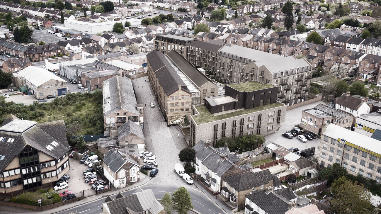 Leigh Street, High Wycombe