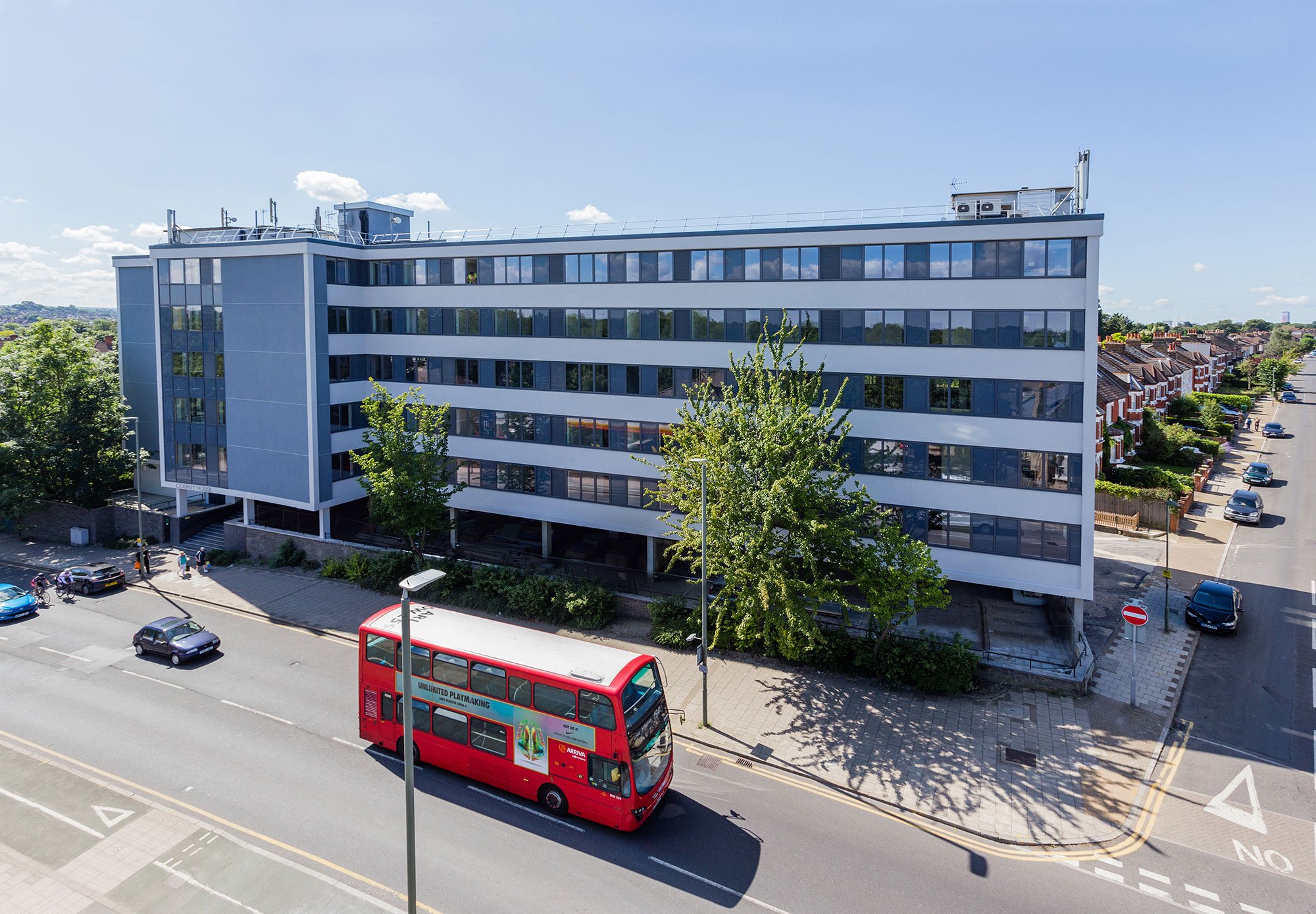 County House: Beckenham