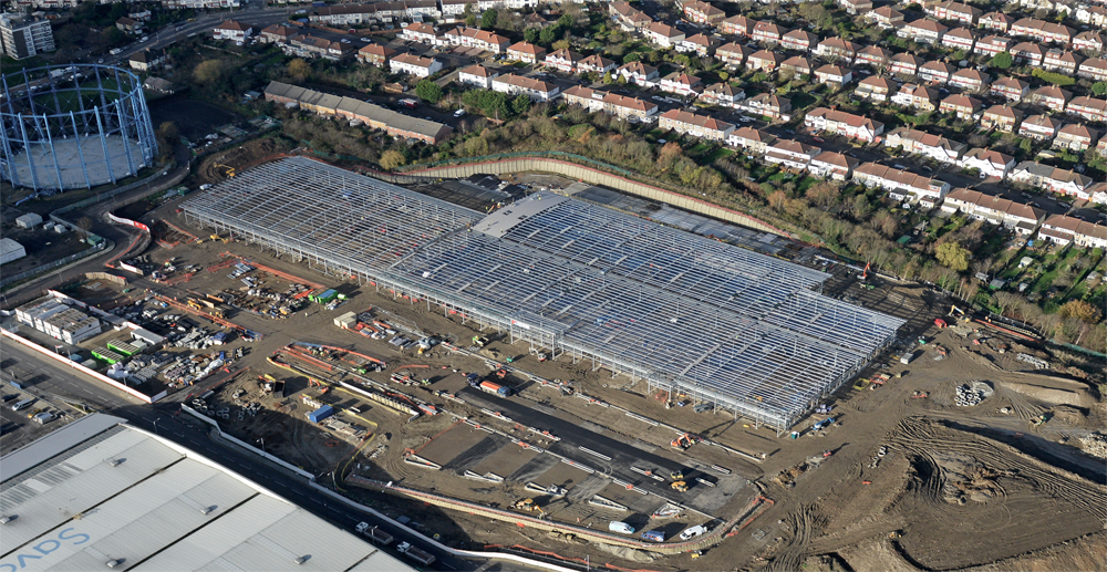 Bell Green Sydenham, London