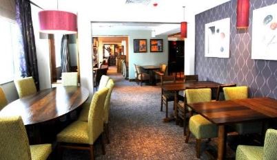 Premier Inn Hotel, London