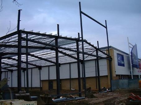 Colne Valley Retail Park, Watford