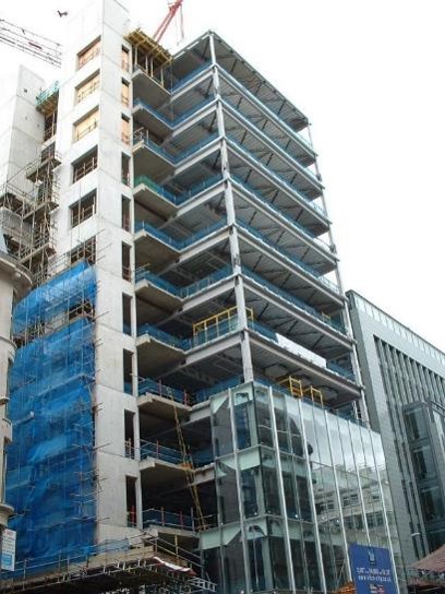 Fenchurch Street, London