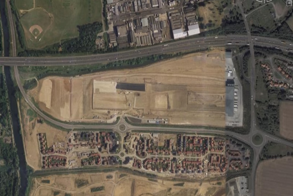 Waltham Point, Waltham Abbey