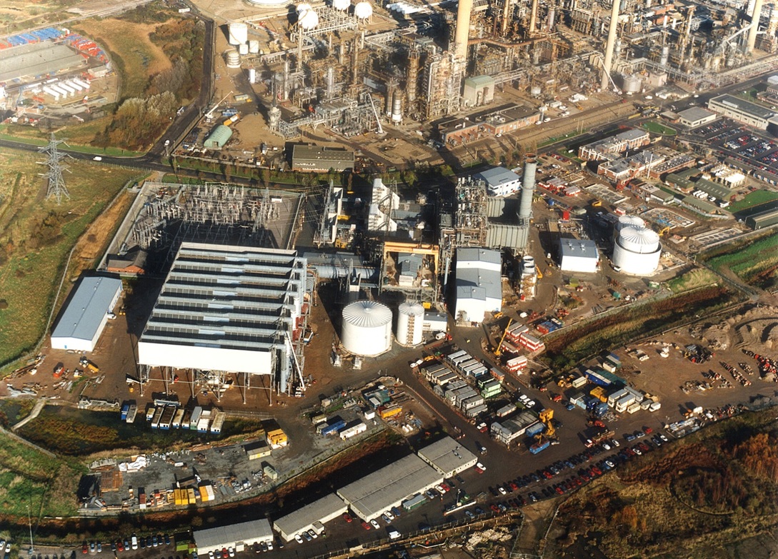 Coryton Energy Plant, Shell Haven (Coryton)