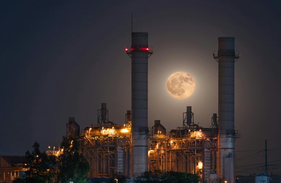 Industrial Construction